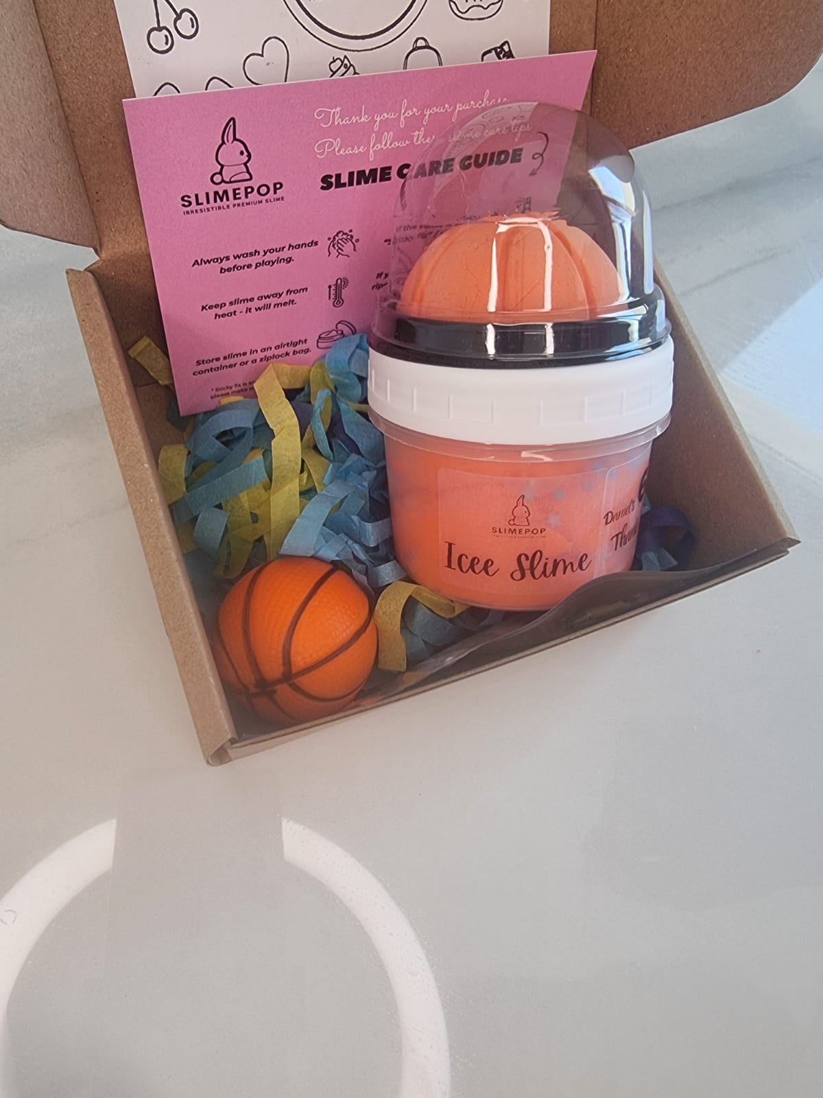 Party Favors