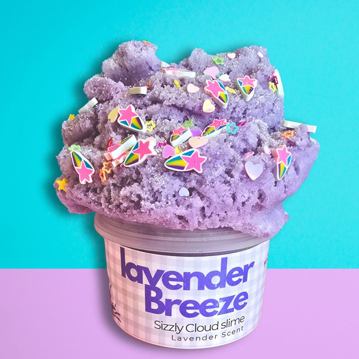 Lavender Breeze Icee Slime